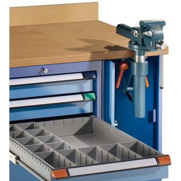 Accessories for mobile work bench type TM CLASSIC